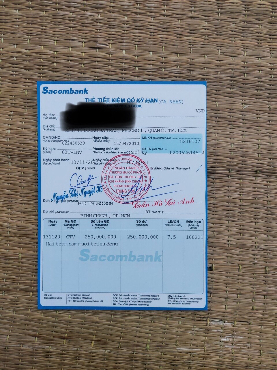 Dịch Vụ Làm Sổ Tiết Kiệm Chứng Minh Tài Chính Xin Visa: Giải Pháp Nhanh Gọn, Bảo Mật